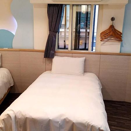 微旅時尚旅店 Hotel Douliu Exterior photo