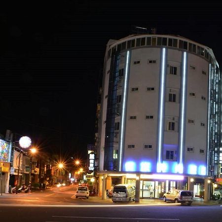 微旅時尚旅店 Hotel Douliu Exterior photo