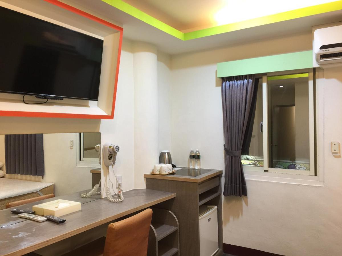 微旅時尚旅店 Hotel Douliu Exterior photo
