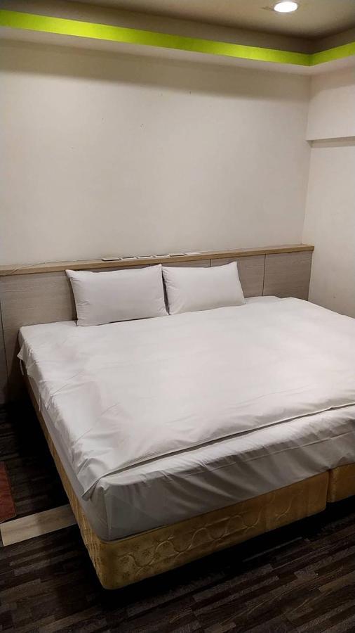 微旅時尚旅店 Hotel Douliu Exterior photo
