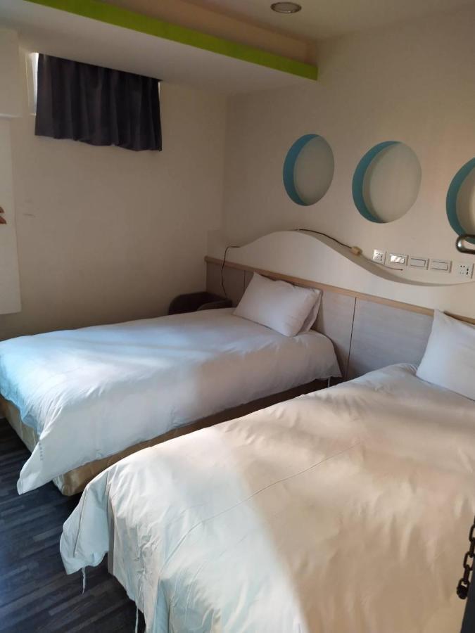 微旅時尚旅店 Hotel Douliu Exterior photo