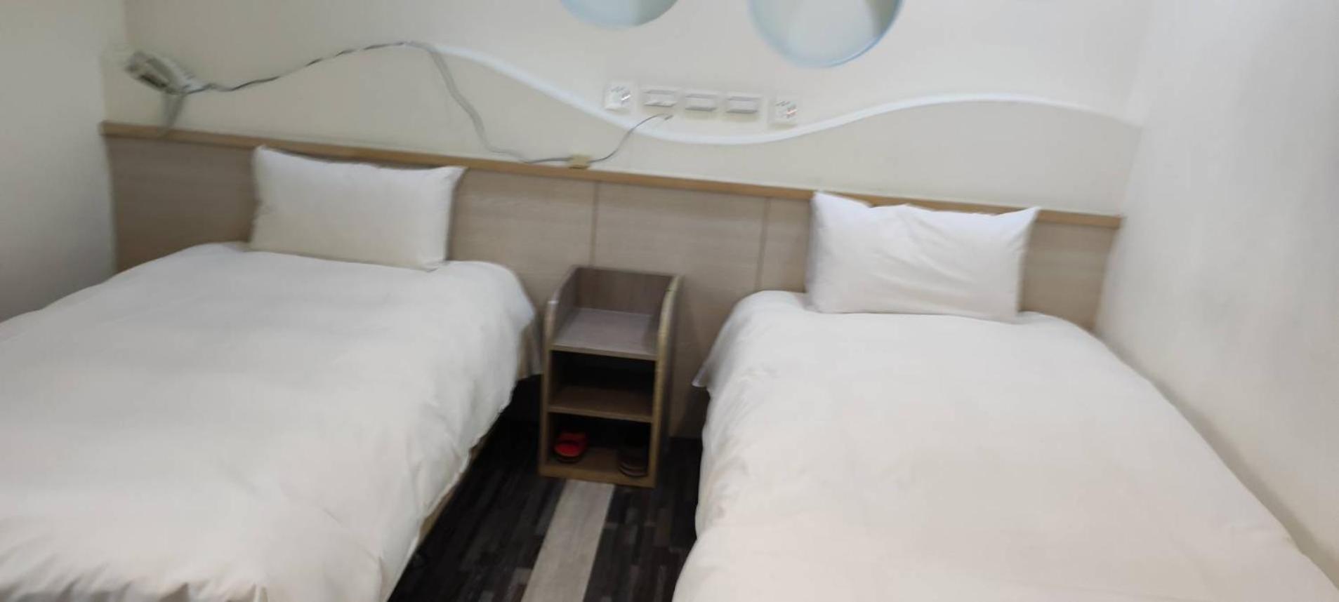 微旅時尚旅店 Hotel Douliu Exterior photo